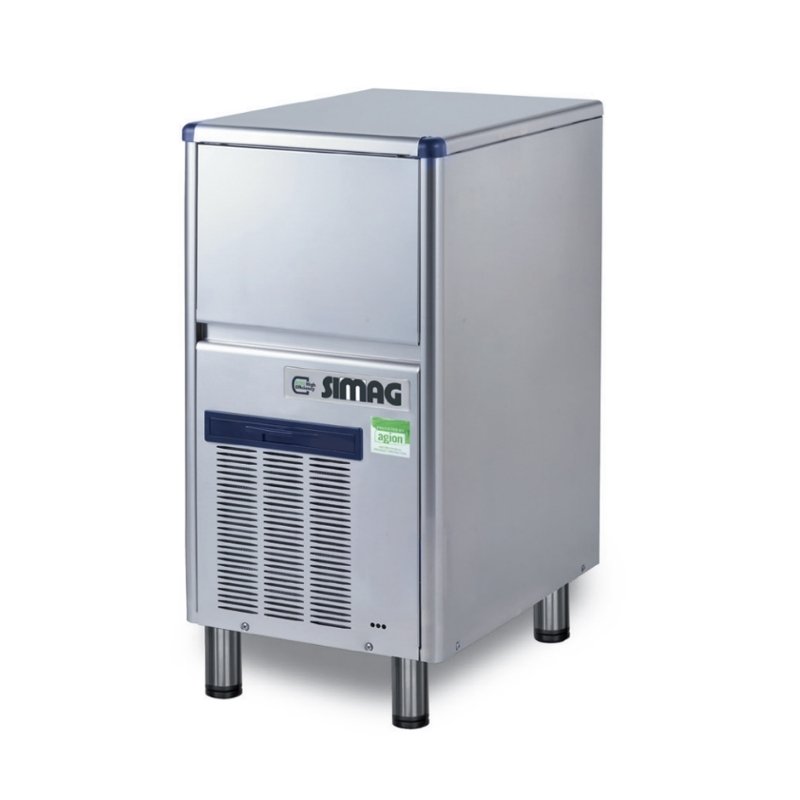 Simag SDH 40 AS 41 Kg/Gün Hazneli Parmak Buz Makinesi